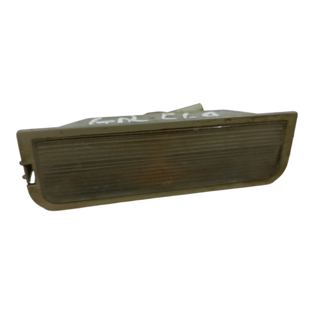Luz Placa Volkswagen Gol G3 1999 2000 2001 2002 2003 A 2005 1