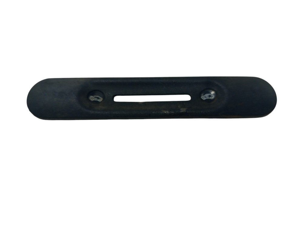 Moldura Botão Circulação Ar Painel Gm Corsa Wind 1995 A 2005 Preto 1