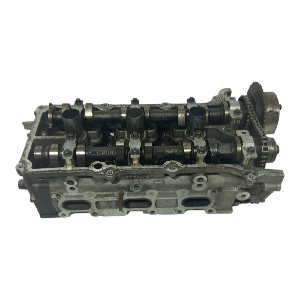 Cabeçote Motor Lado Direito Ford Edge 3.5 V6 Std 2008 A 2011 3