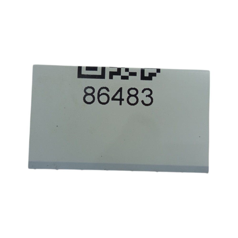 Comando Ar Frio Quente Fiat Uno 1995 1996 A 2003 Detalhe 8
