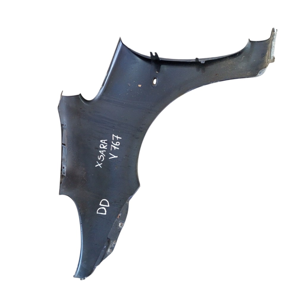 Paralama Dianteiro Direito Citroen Xsara Picasso 2001 A 2012 5