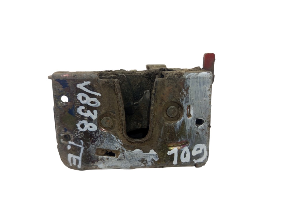 Fechadura Traseira Esquerda Volkswagen Gol 1995 A 2005 1