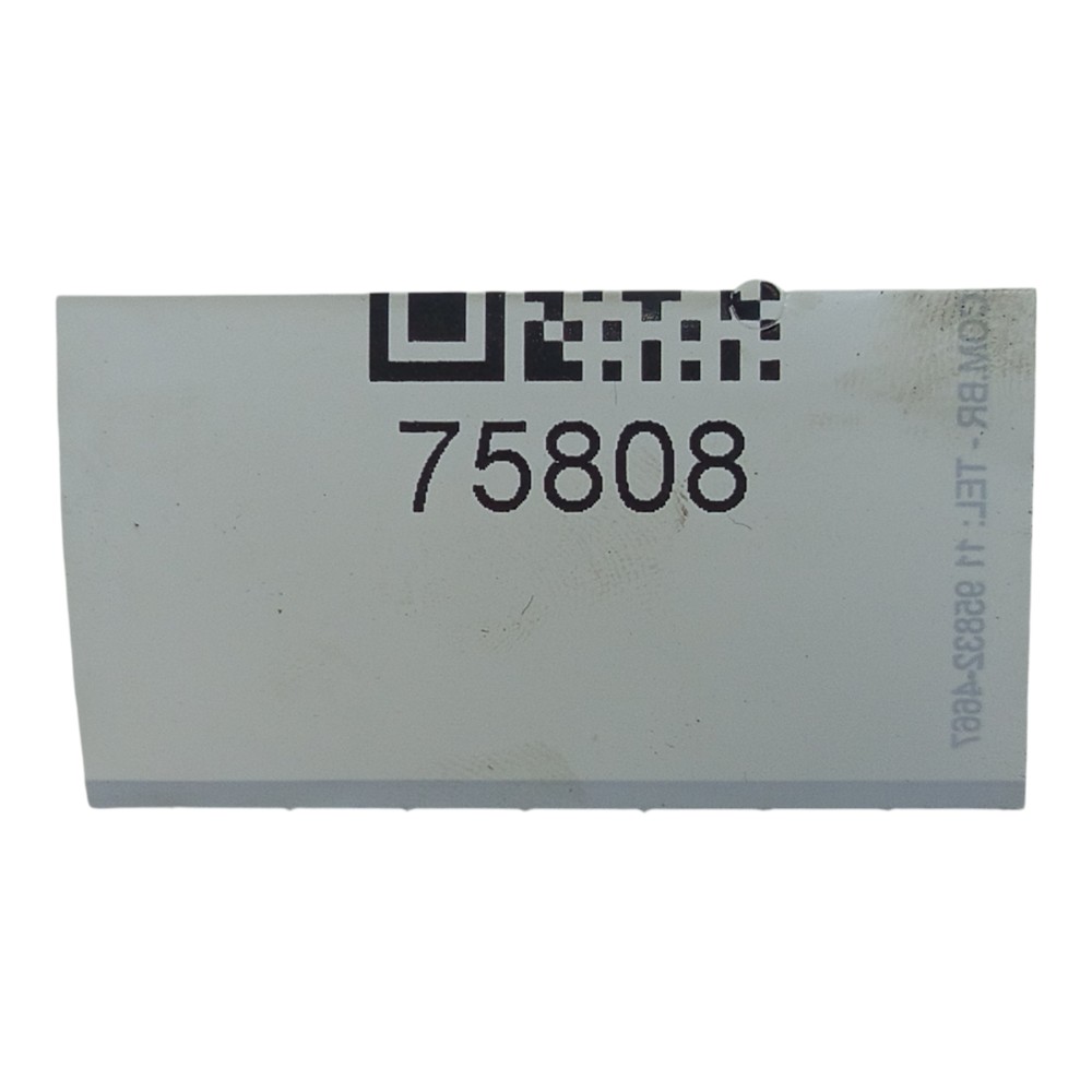 Braço Limpador Esquerdo Parabrisa Ford Fiesta 1997 A 2002 Esquerdo 7
