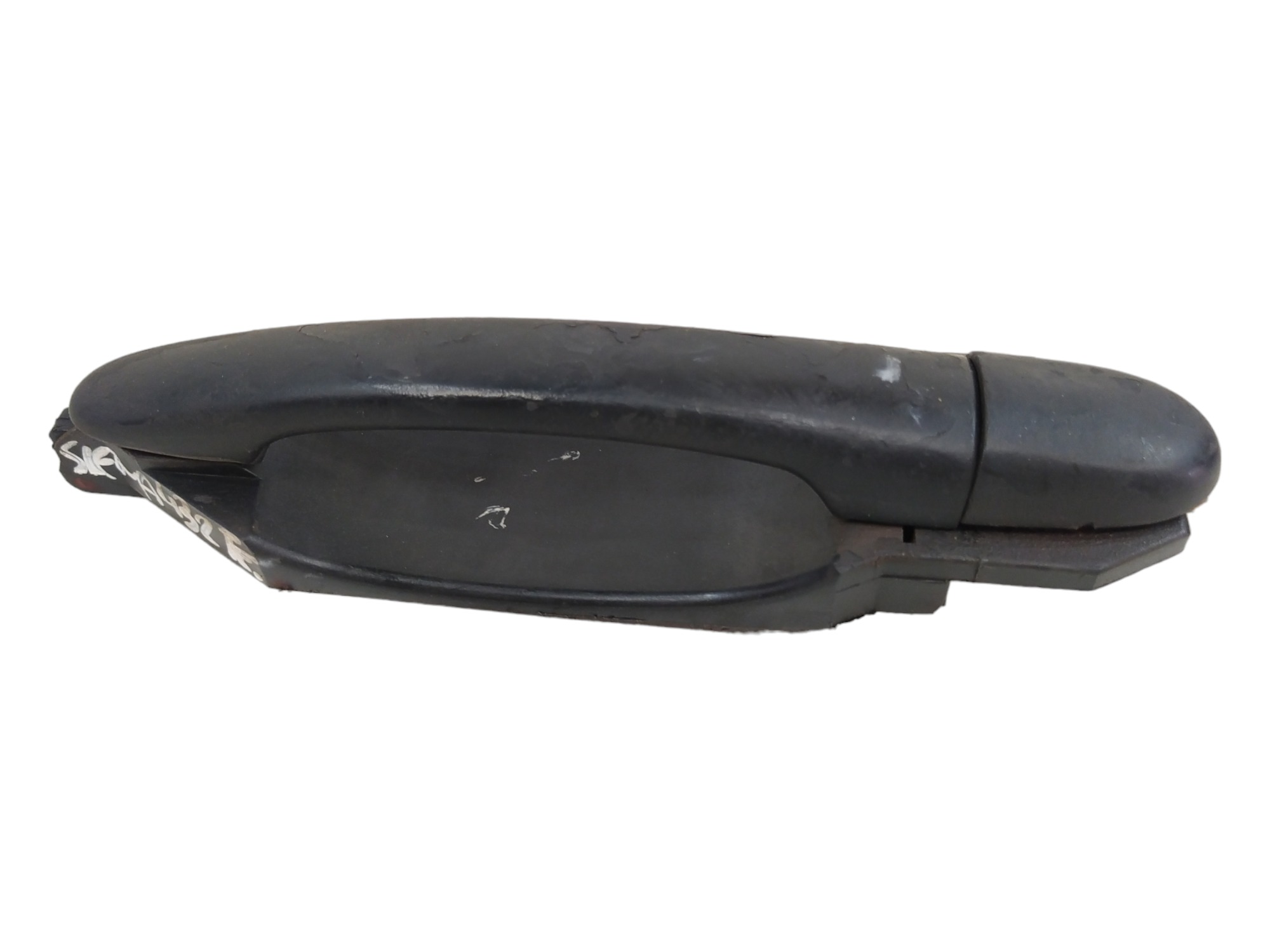 Maçaneta Externa Traseira Esquerda Fiat Siena 2004 A 2008 6