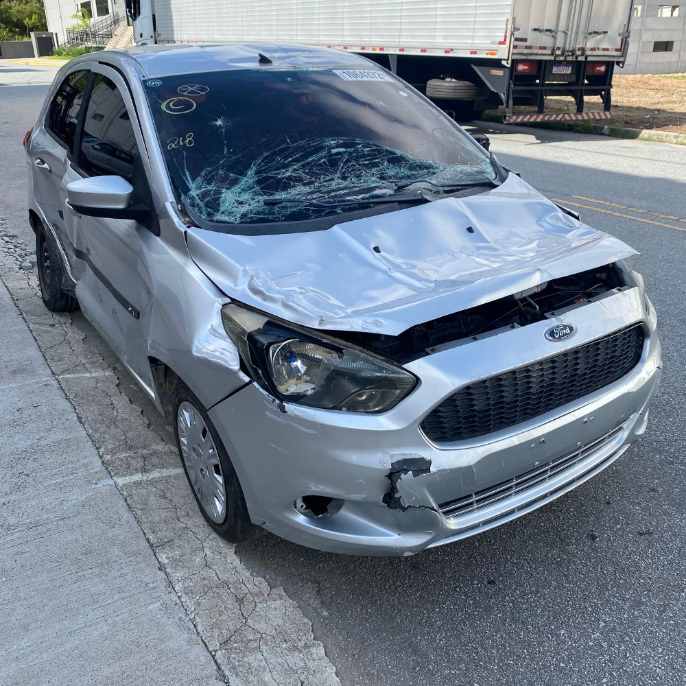 Peças Ford Ka SE Hatch 1.0 3cc 12v Flex 85cv 2018 3