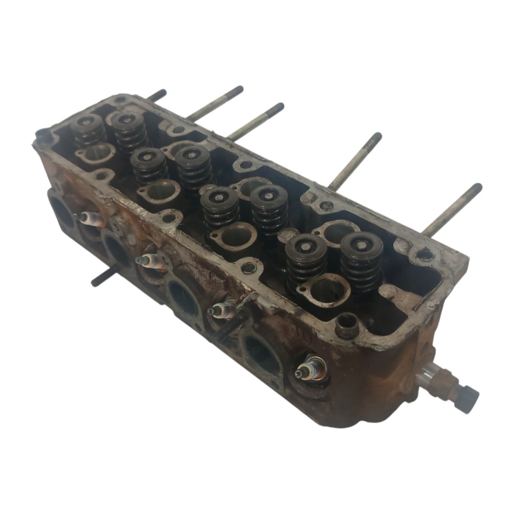 Cabeçote Motor Gm Chevrolet Corsa 1.0 8v 1994 1995 A 2008 1