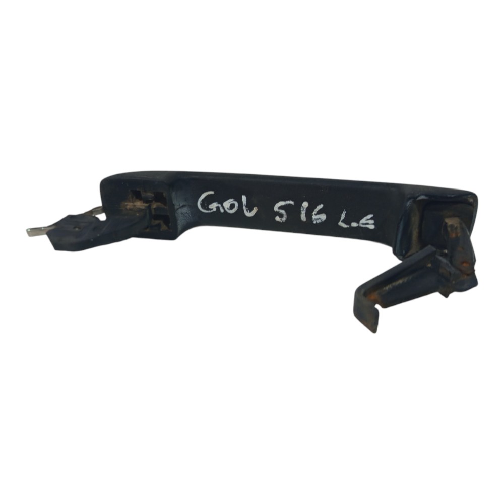 Puxador Externo Lado Esquerdo Volkswagen Gol Mi 1994 A 1999 3