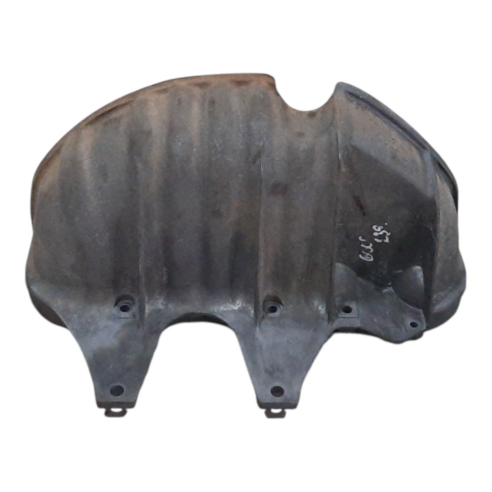 Capa Protetora Coletor Escape Vw Golf Mk4 2.0 8v 1999 A 2006 6