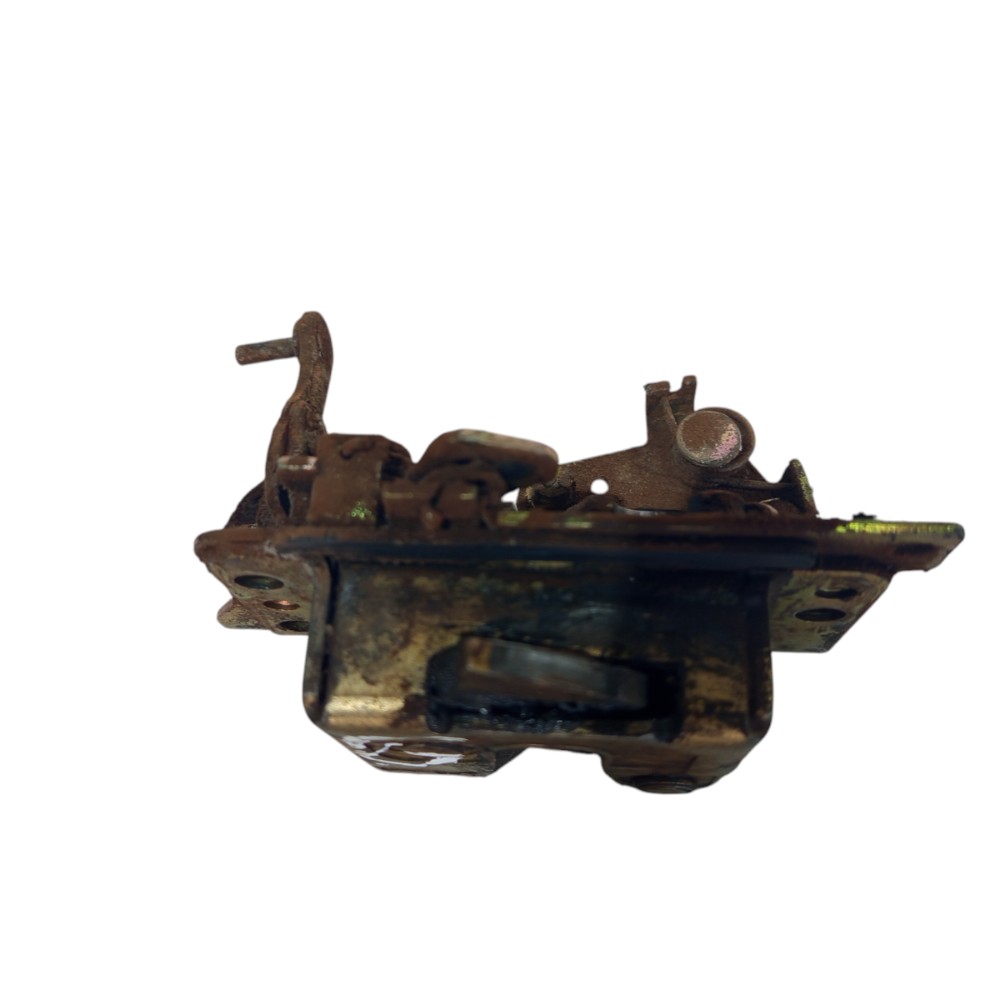 Fechadura Manual Lado Direito Volkswagen Gol 1990 A 2000 4