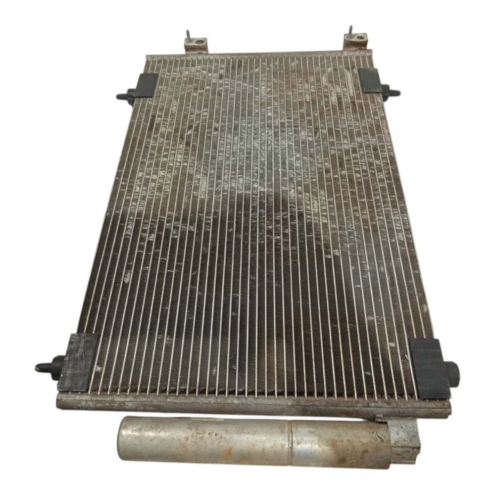 Condensador Ar Condicionado Citroen C4 Pallas 2007 A 2012 2