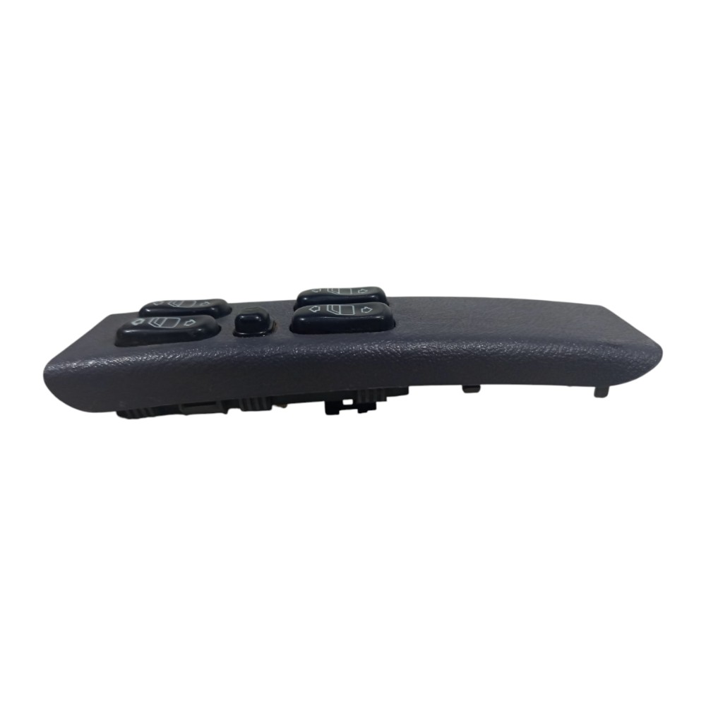 Botão comando vidro elétrico Mercedes Classe A160  2003 3