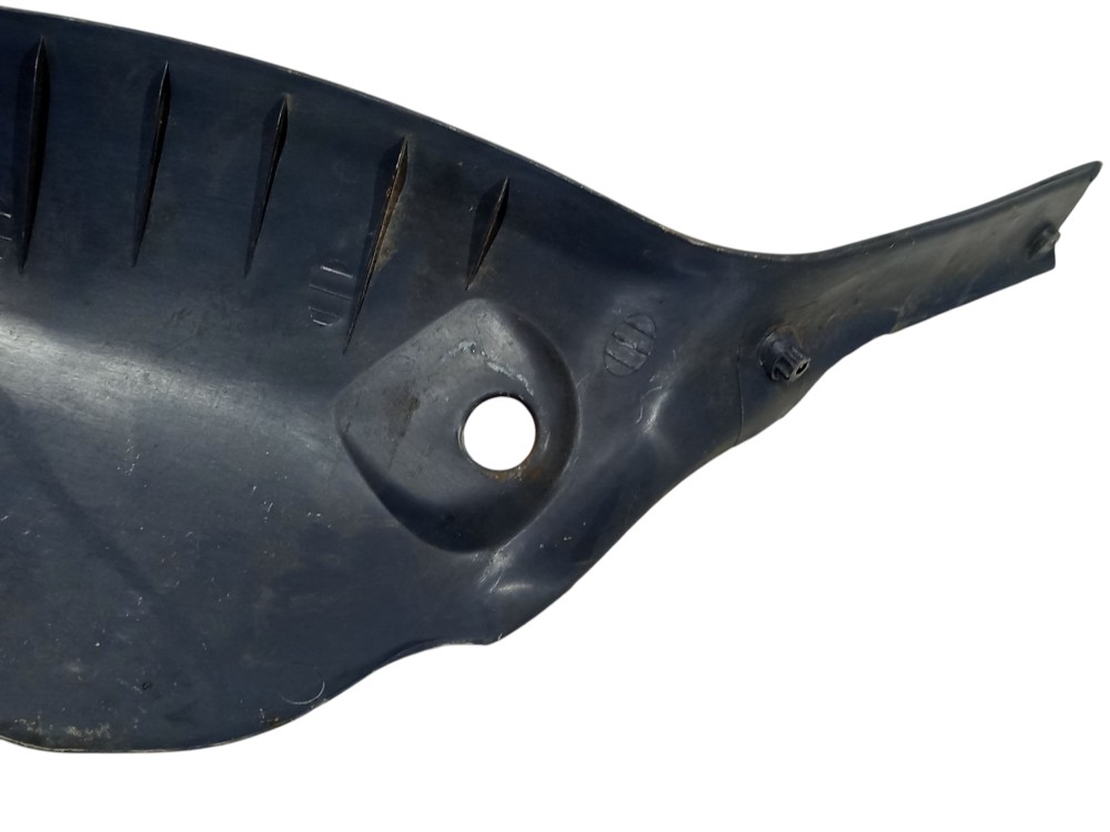 Moldura Traseiro Direito Fiat Palio Wekeend 1997 1998 A 2001 6