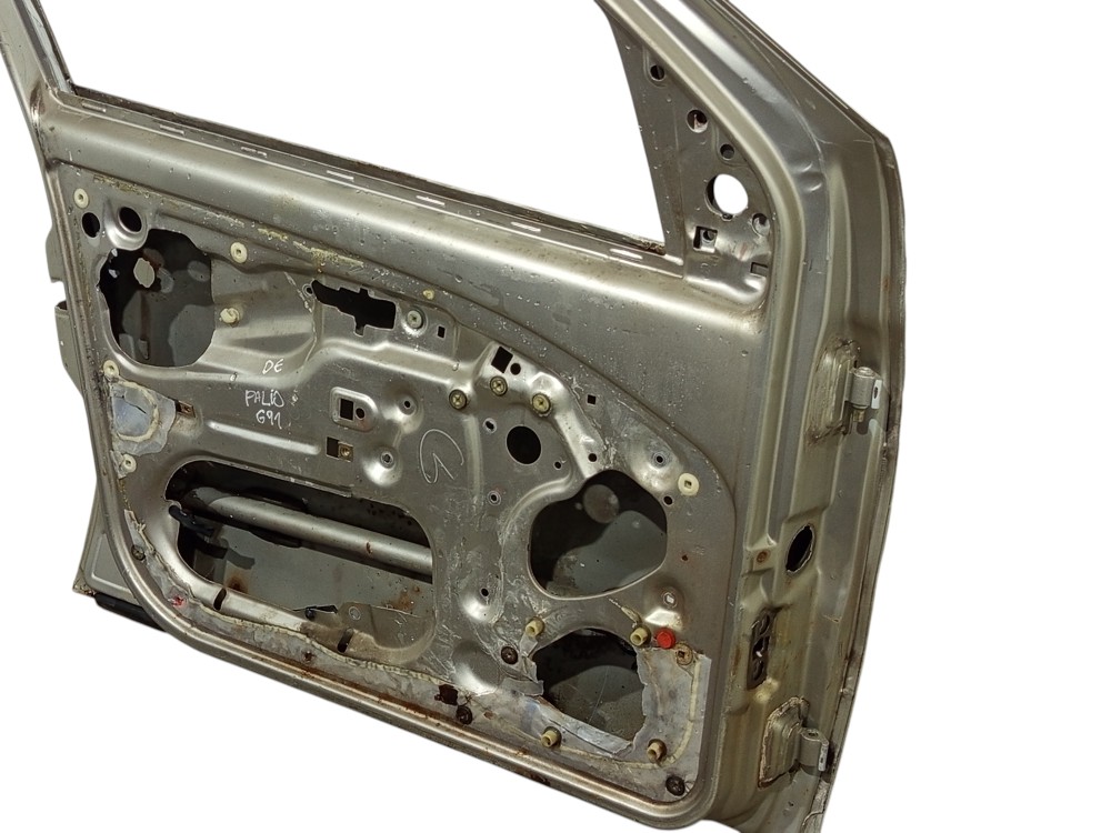 Porta Dianteira Esquerda Fiat Palio 1997 1998 1999 A 2005 Dianteira Esquerda 4