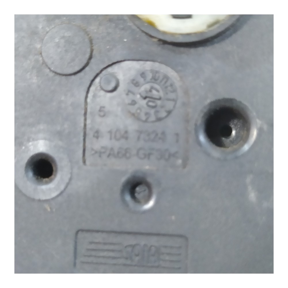 Atuador Caixa Ar Citroen C4 2.0 16v 2007 A 2013 410473241 6
