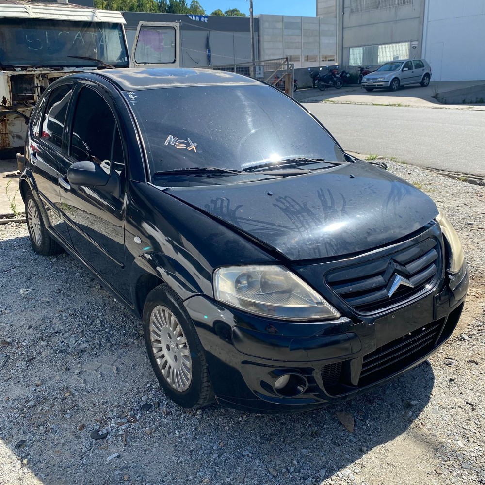 Peças Citroën C3 Exclusive 1.6 16v Gasolina 110cv 2004 1