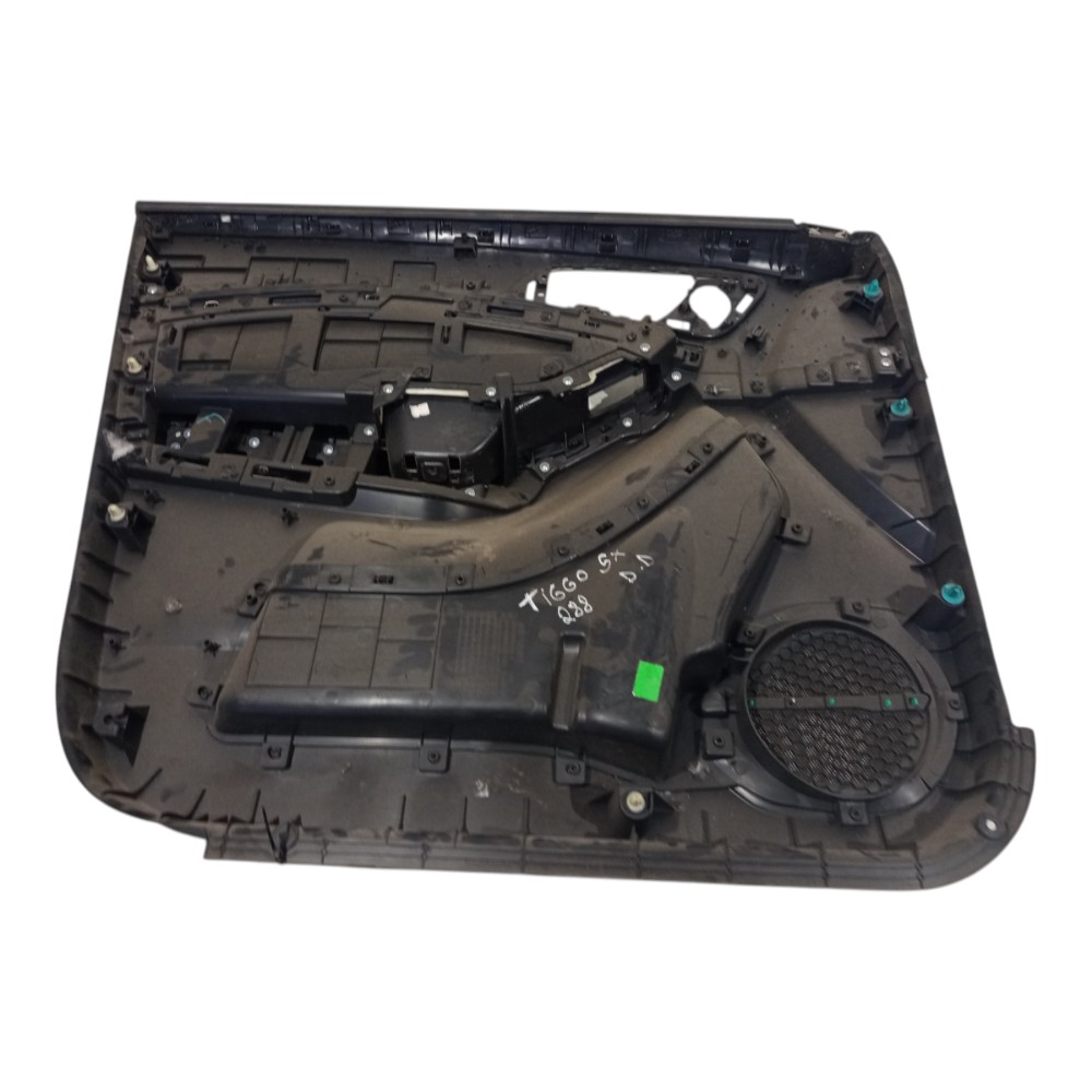 Forro Porta Dianteiro Chery Tiggo 5x 2020 A 2022 Origina 5