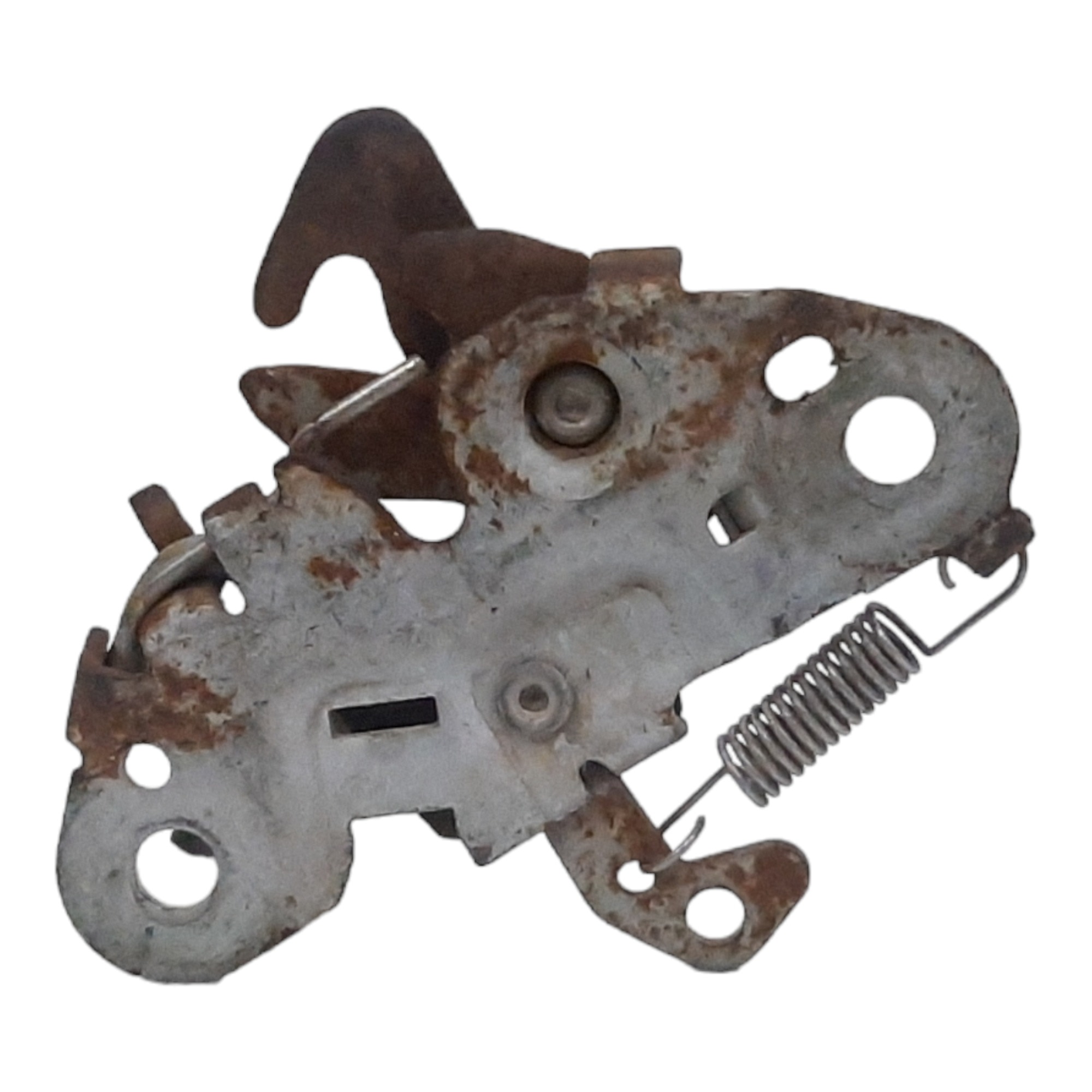 Fechadura Capô Dianteiro Peugeot 206 2002 2003 2004 A 2010 2