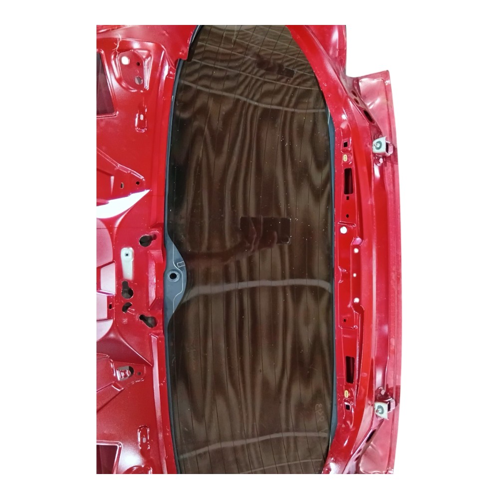 Tampa traseira Porta malas Peugeout 308 2012 A 2017 6