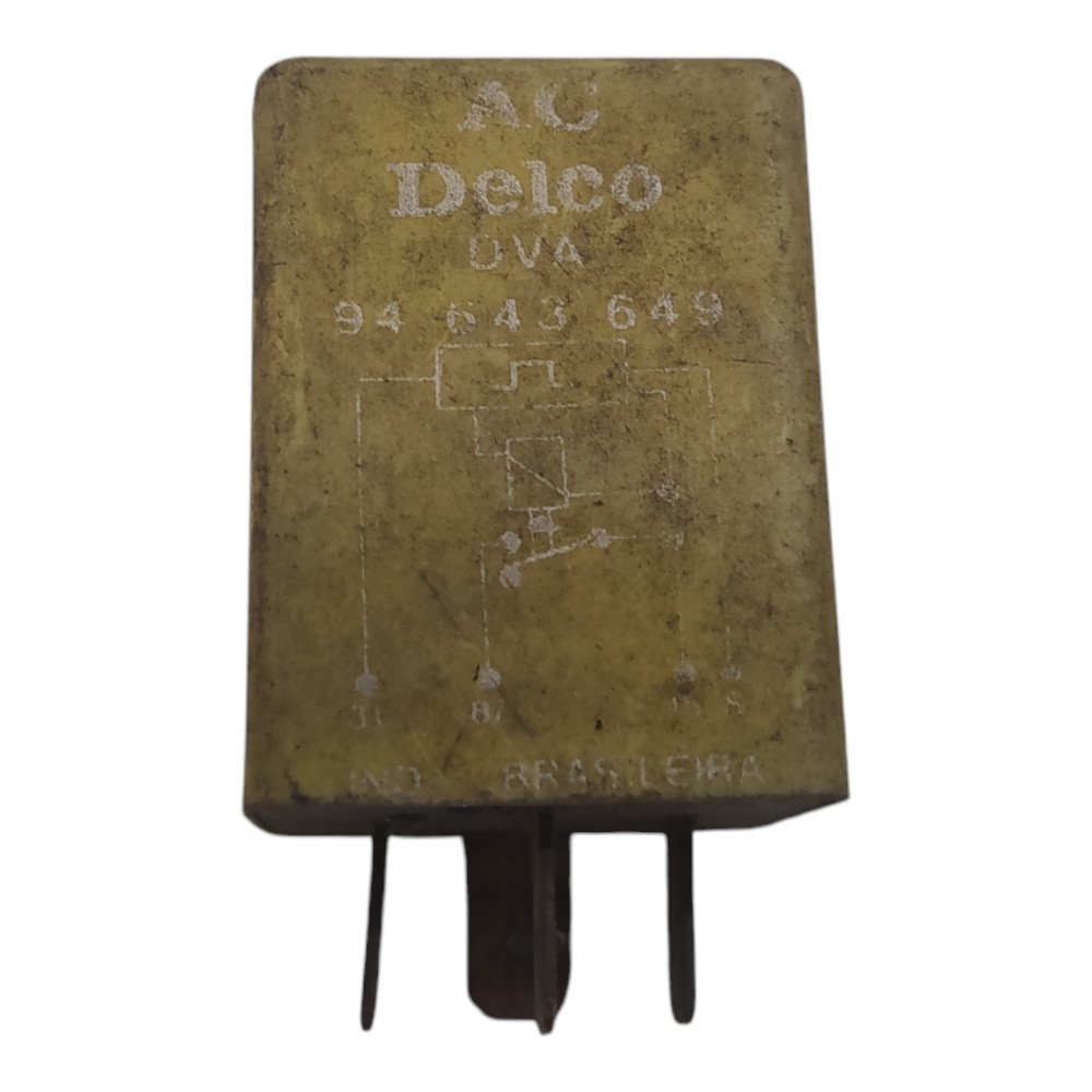 Rele Desembaçador Vidro Traseiro Opala 4
