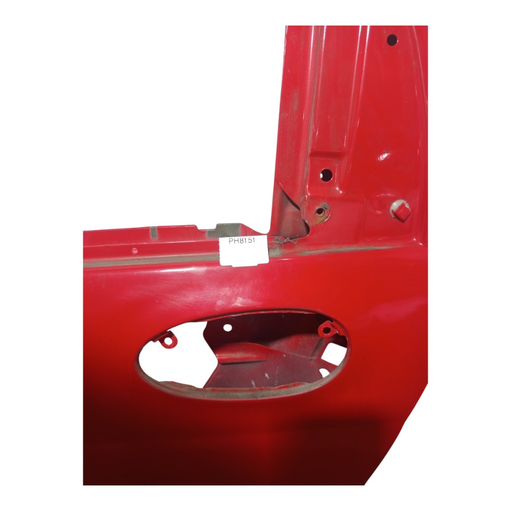 Porta Traseira Esquerda Chery Qq 2011 2012 A 2015 Traseira Esquerdo 7