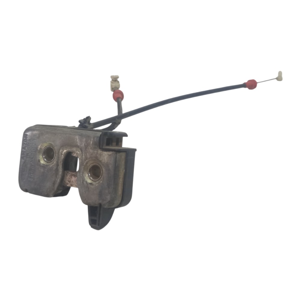 Fechadura Tampa Traseira Porta Malas Ford Fiesta 2000 A 2014 2