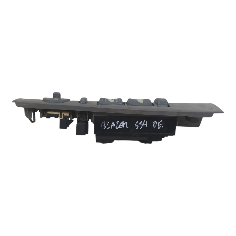 Interruptor Dianteiro Esquerdo Blazer 554 Kd1 1