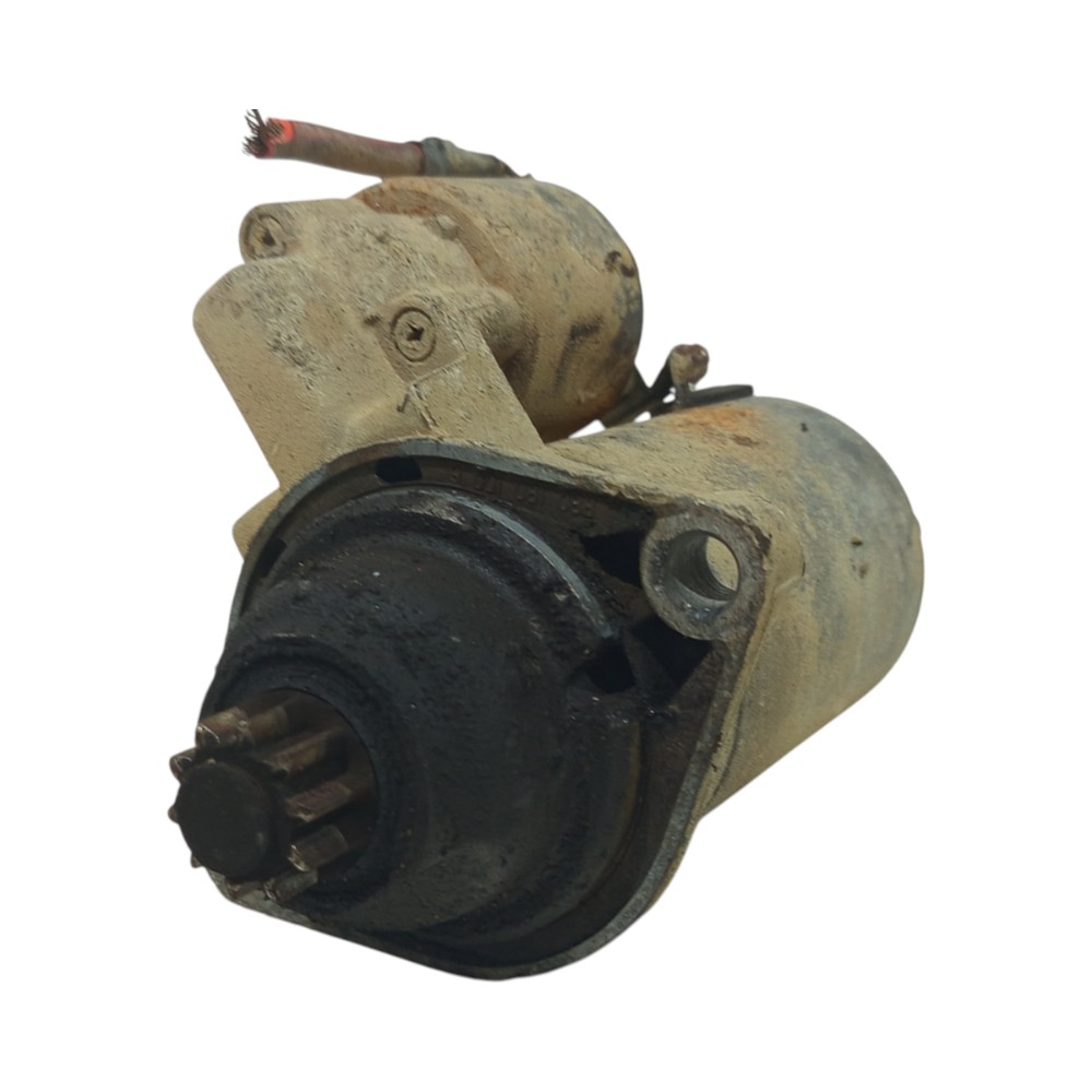 Motor Partida Arranque Volkswagen Gol G2 1.0 16v 1995 A 2005 2