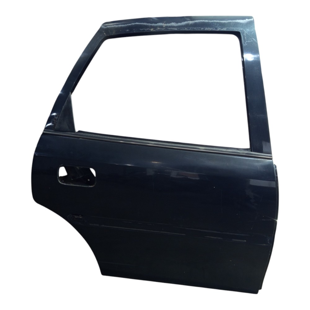 Porta Traseira Direita Gm Chevrolet Vectra 1996 1997 A 2005 Traseira Direito 1