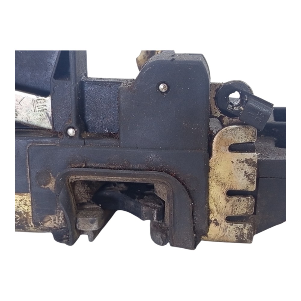 Fechadura Elétrico Traseiro Esquerdo Gm Vectra 1997 A 2005 3