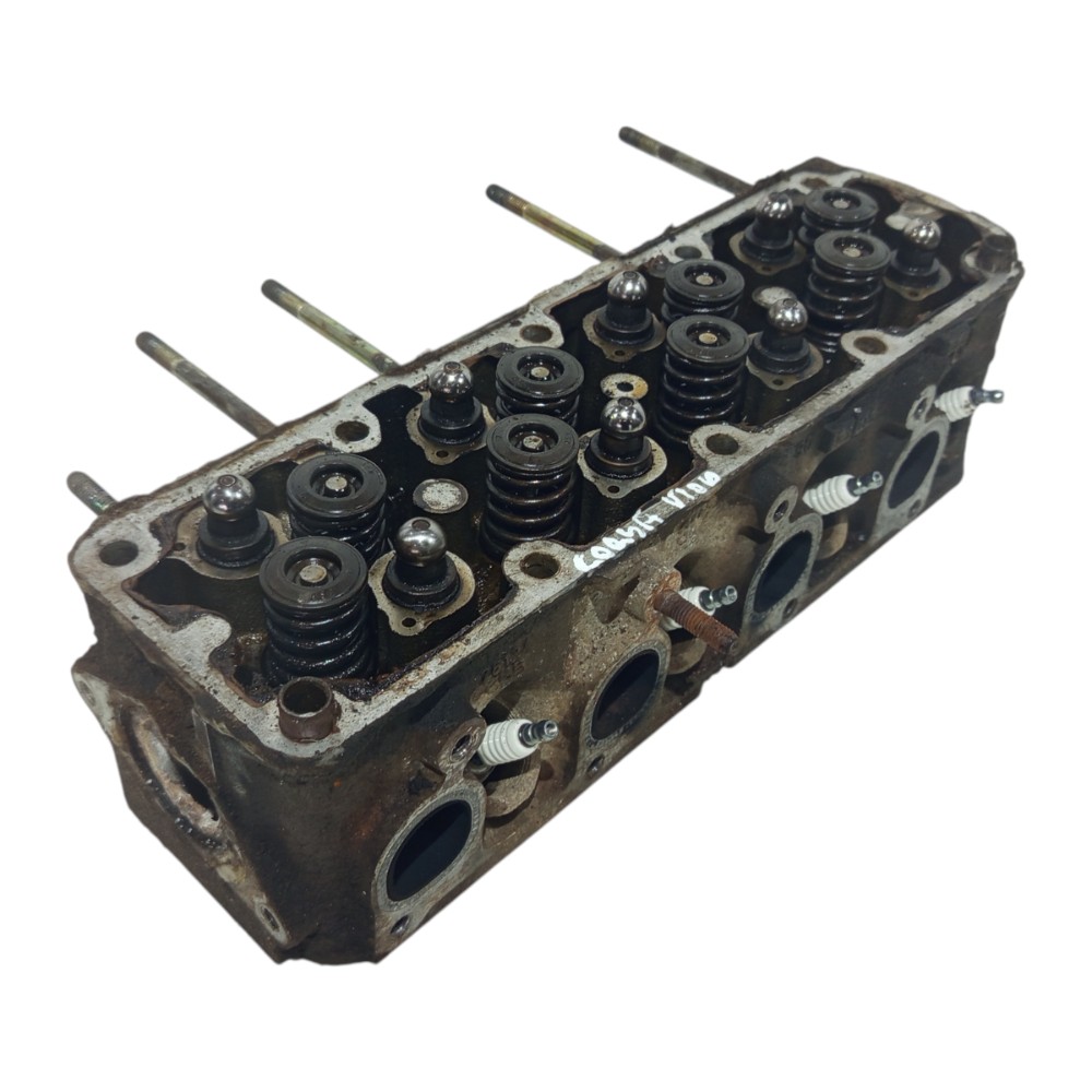 Cabeçote Gm Chevrolet Corsa 1.0 8v 1994 1995 1996 A 2004 4