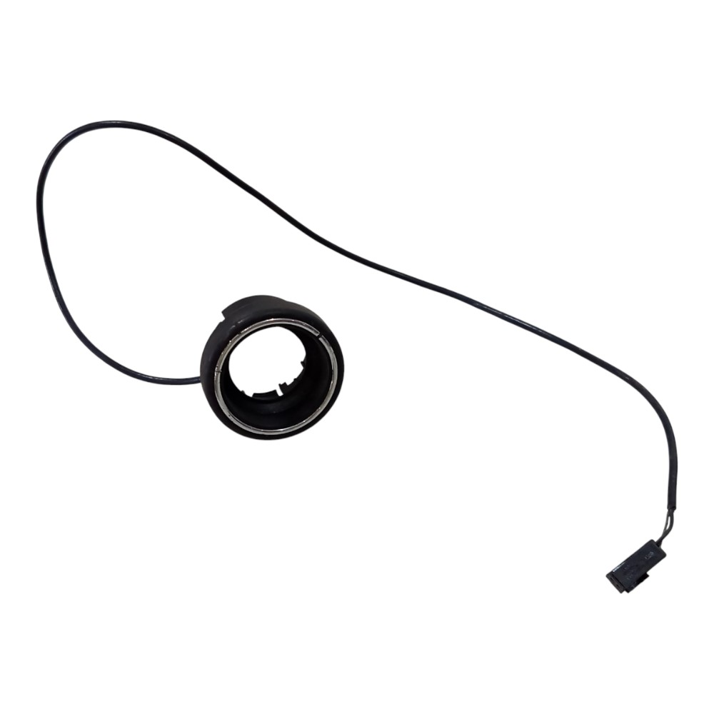Antena Imobilizadora Mercedes E320 1996 1997 1998 A 2002 Preto 7