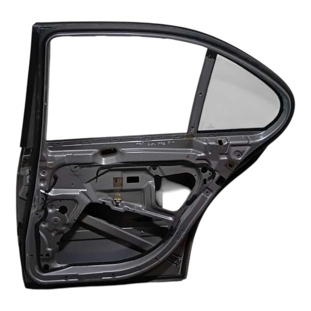 Porta Traseira Direita Bmw 540 540i 1999 A 2003 Detalhe Traseira Direito 7