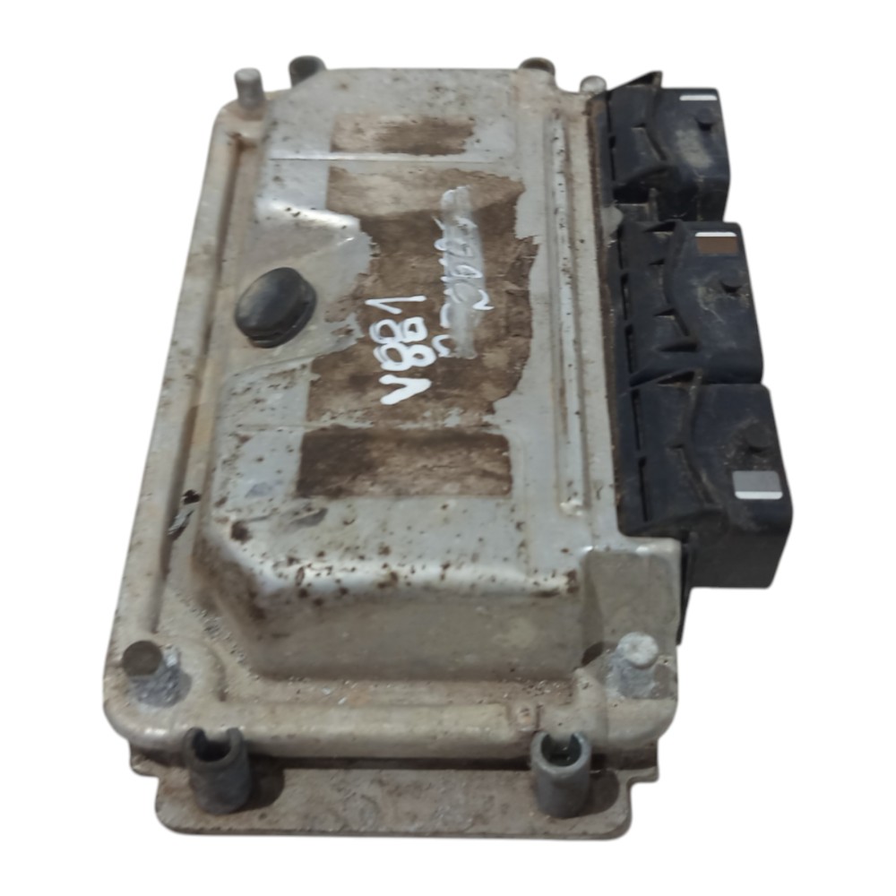 Módulo Injeção Peugeot 206 2002 A 2012 5