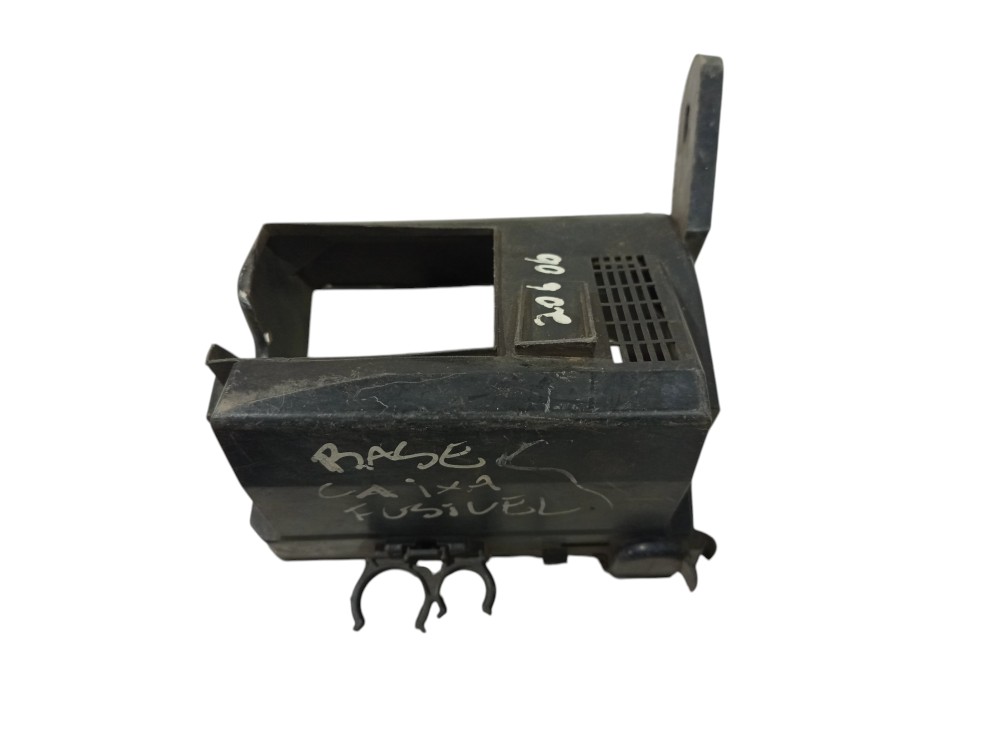 Suporte Caixa Fusíveis Peugeot 206 2007 2008 2009 A 2012 3