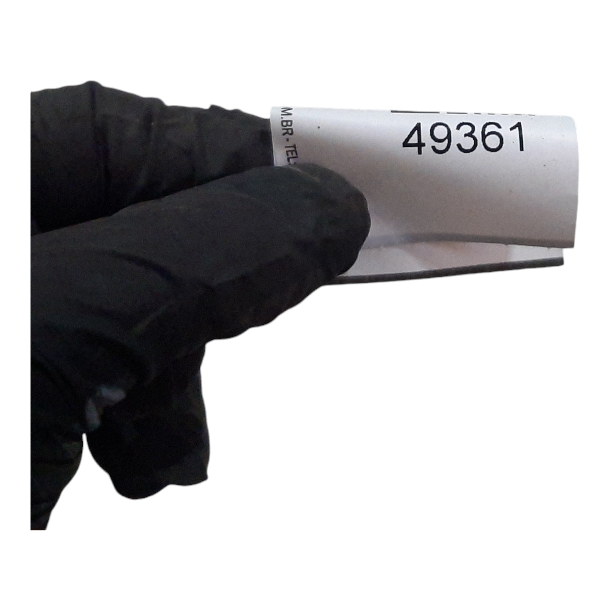 Parachoque Traseiro C/avaria Volkswagen G3 1999 A 2005 7