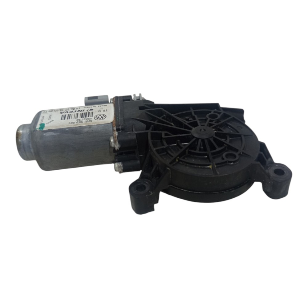 Motor Vidro Elétrico Dianteiro Direito Vw Up 2014 A 2021 5