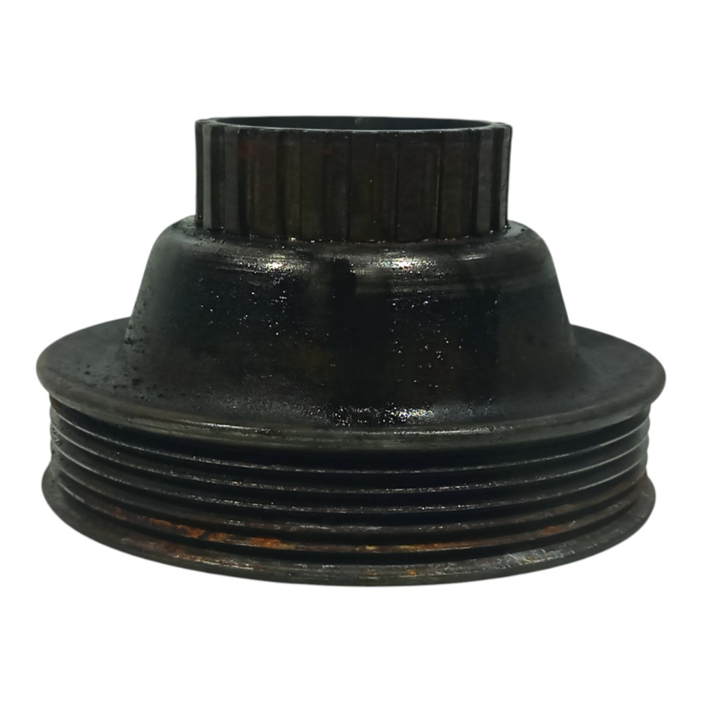 Polia Virabrequim Engrenagem Vw Santana 1.8 1991 A 1998 3
