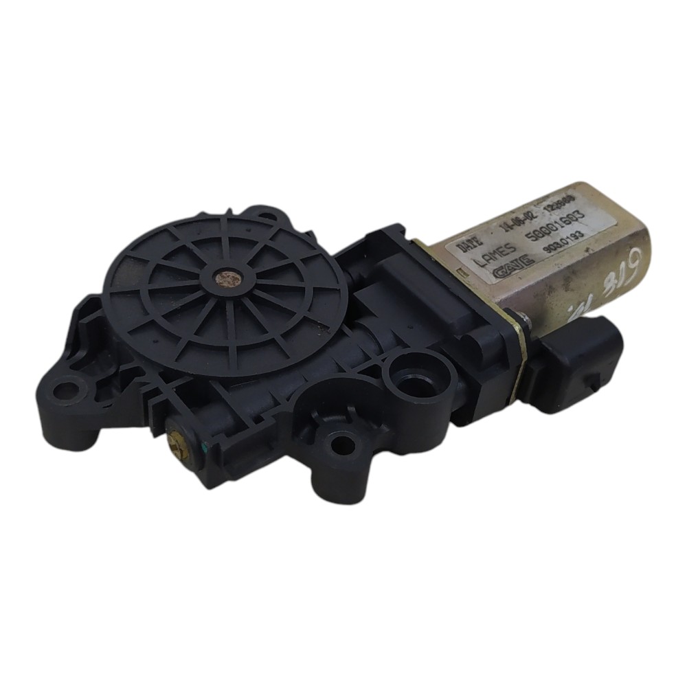Motor Vidro Elétrico Traseiro Direito Fiat Stilo 2002 A 2011 6