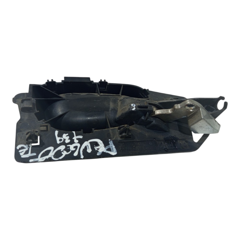 Maçaneta Interna Traseira Esquerda Peugeot 307 2002 A 2012  Traseira 1
