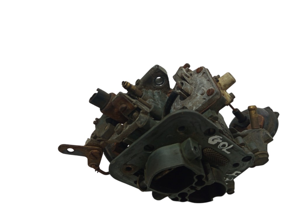Corpo Tbi Borboleta Volkswagen Gol 1.0 1995 1996 1997 A 1999 5