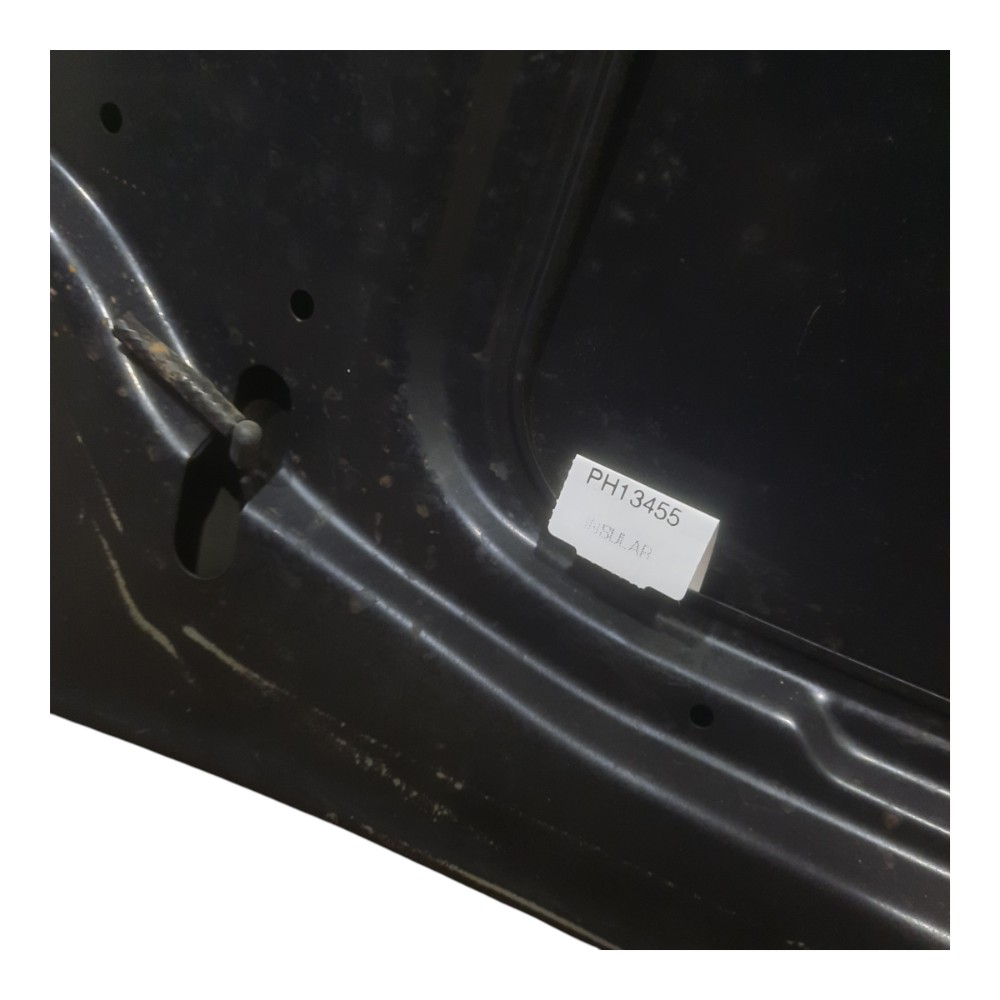 Capo Dianteiro Ford Escort Gl 1997 1998 A 2003 Detalhes 8
