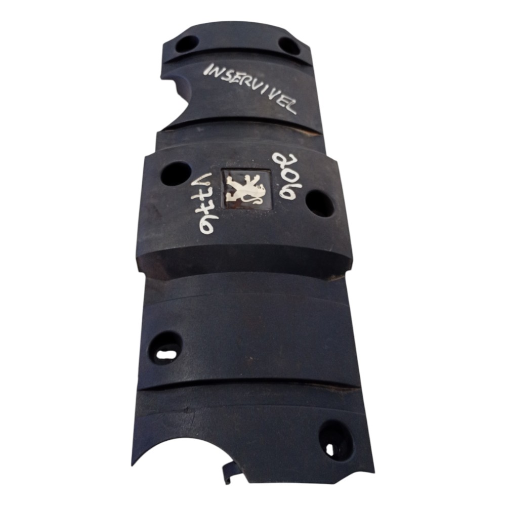 Tampa Acabamento Motor Peugeot 206 2000 A 2008 1