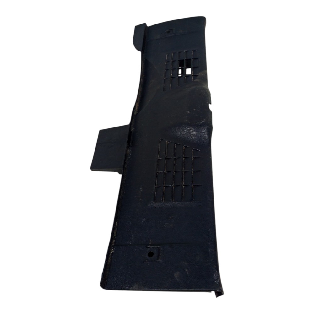 Moldura Tampa Traseira Preta Peugeot 307 2005 2006 07 A 2012 Preto 5