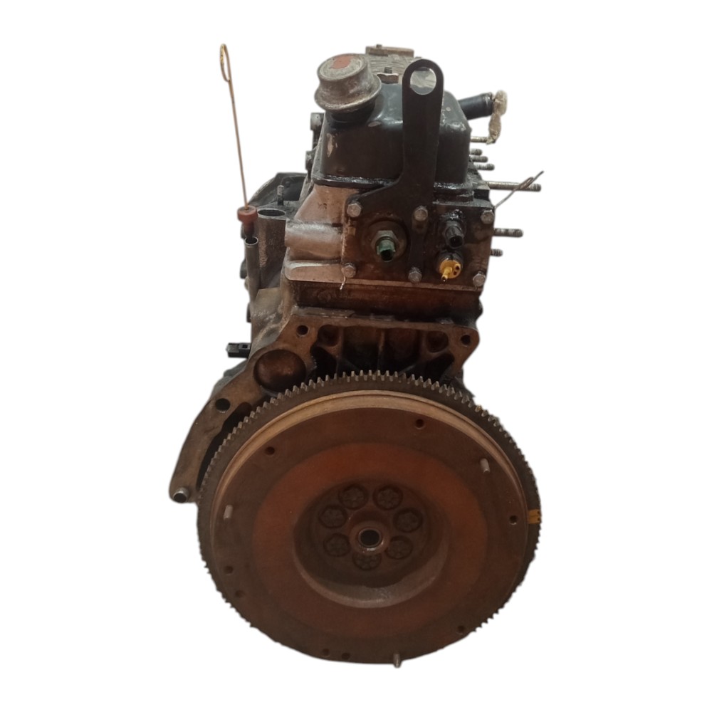 Motor Parcial Volkswagen Gol Cht 1.0 8v Gasolina 1995 A 1999 4