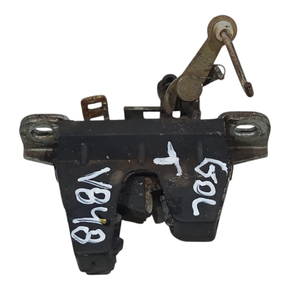 Fechadura Trava Traseira Porta Mala Vw Gol 2000 2001 A 2005 2