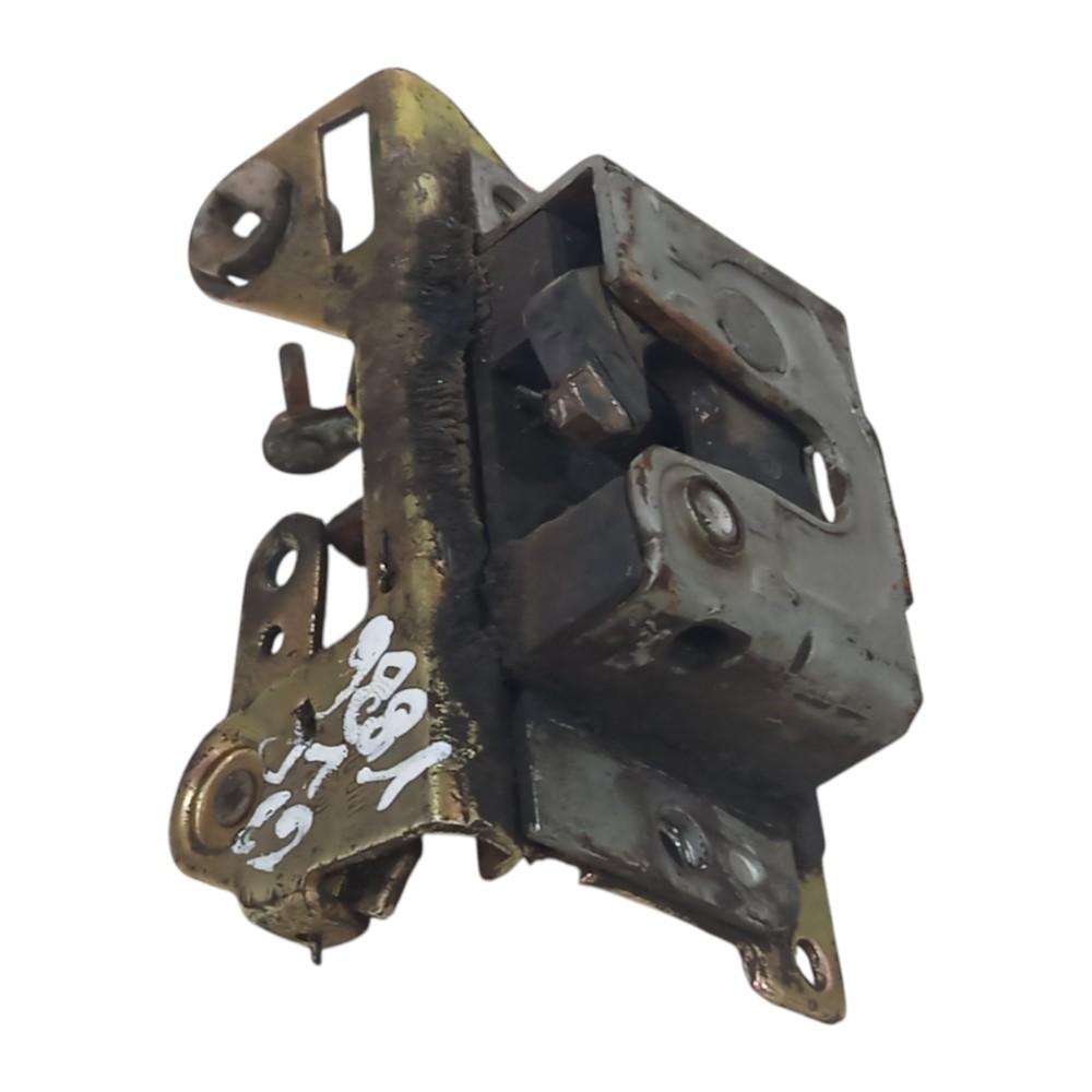 Fechadura Porta Direita Volkswagen Gol G3 2p 1999 A 2005 4