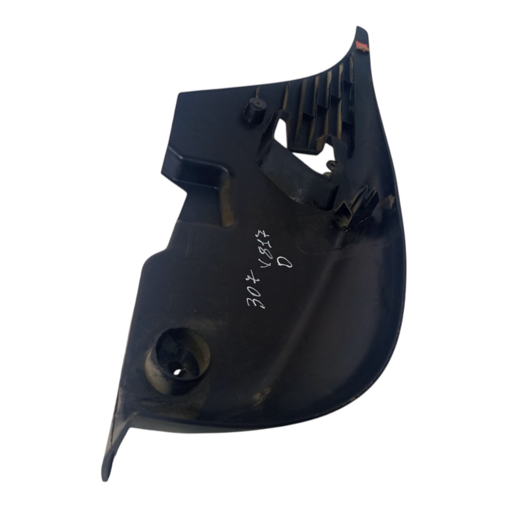 Moldura Console Central Direito Peugeot 307 2001 2002 A 2012 3