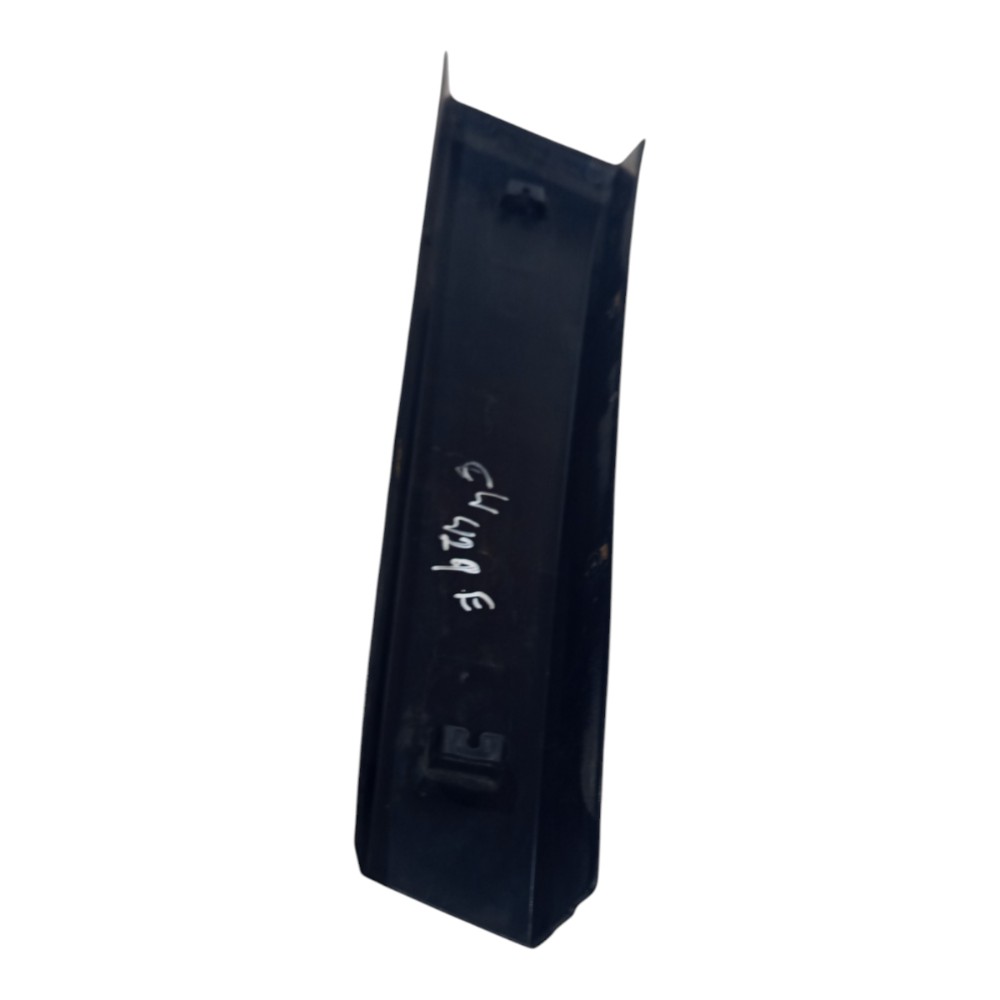 Moldura Externa Porta Dianteira Esq Citroen C4 2007 A 2013 Preto 7