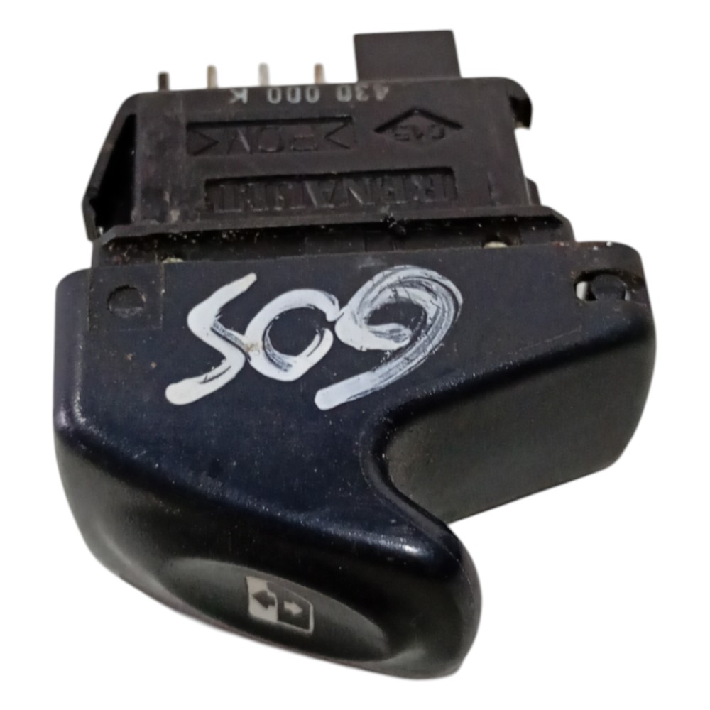 Interruptor Vidro Elétrico Renault Clio 2005 A 2012 2