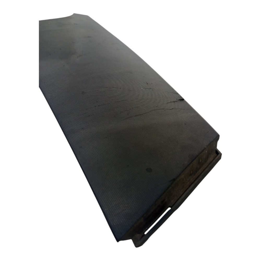 Acabamento Painel Airbag Honda Fit 2003 2004 2005 A 2008 Preto 4